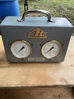 Bremsdruck Prüfgerät von ca 1970 Vintage