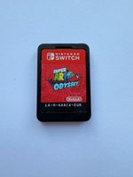 Super Mario Odyssey / Nintendo Switch