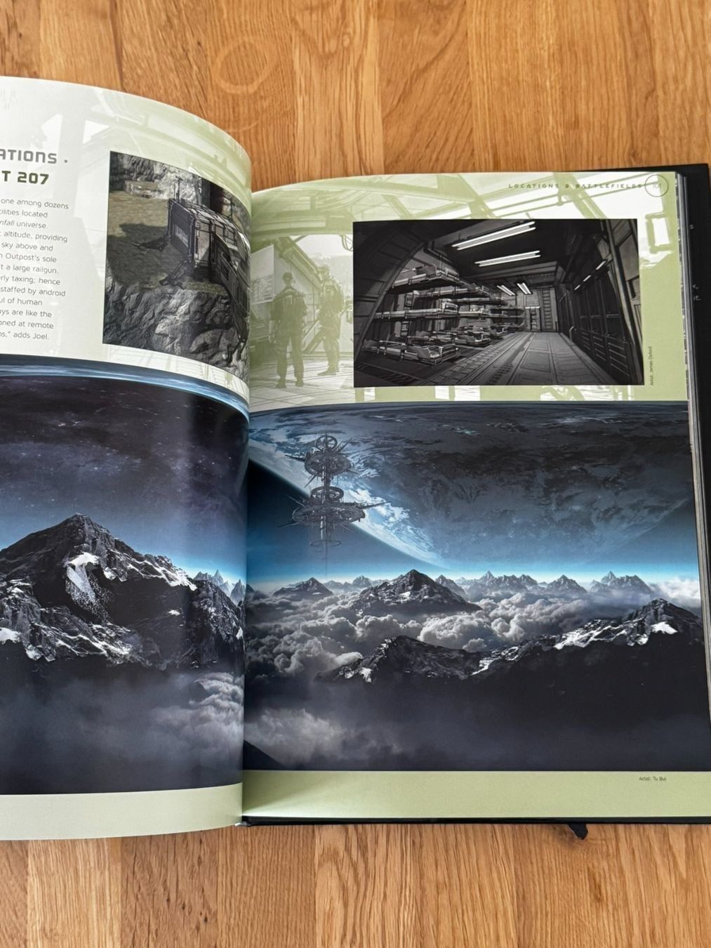 Bücher: Titanfall Artbook – Gebraucht aus Uster von GamesAndStuff 2