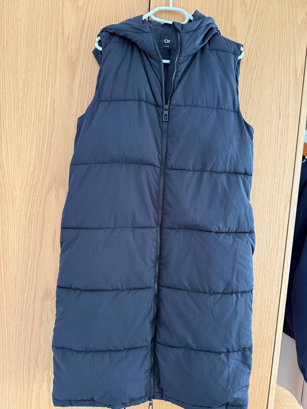 Only Gilet & Giacche senza maniche: Only Longweste Gr.36 schwarz – Usato da Visperterminen venduto da ele_8n98