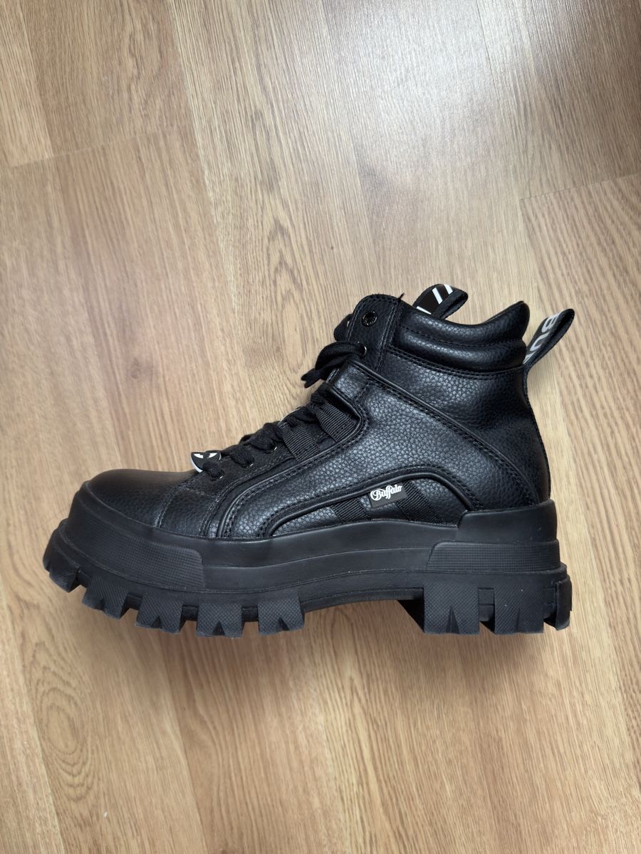 Buffalo Scarpe da uomo: Buffalo Schuhe – Nuovo (secondo la descrizione) da Bern venduto da j_schalti 1