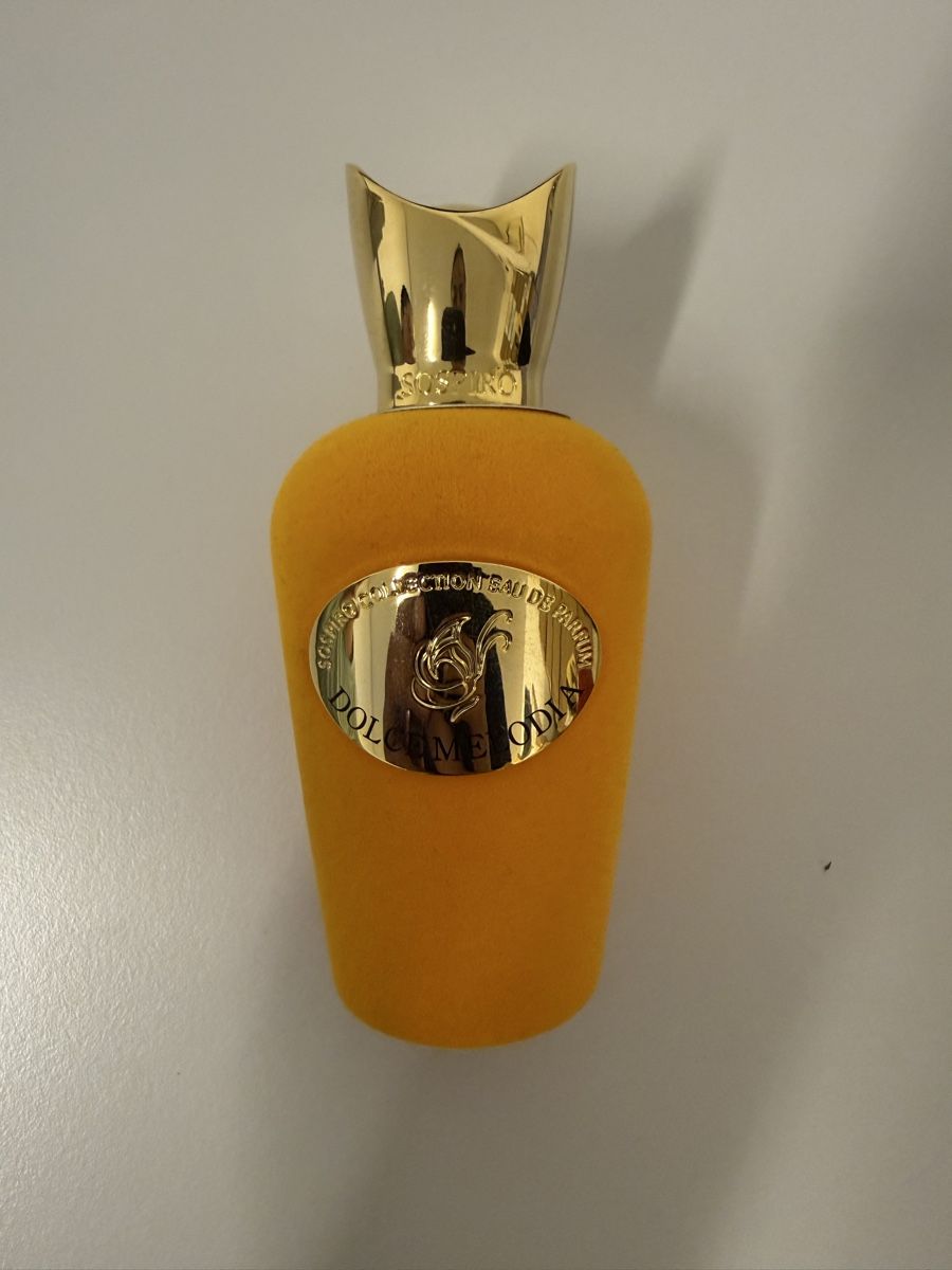 Flaconi: Sospiro Dolce Melodia leeres Flakon  – Usato da Wil SG venduto da Dufthaus
