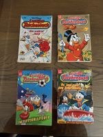 4 Comics Lustiges Taschenbuch