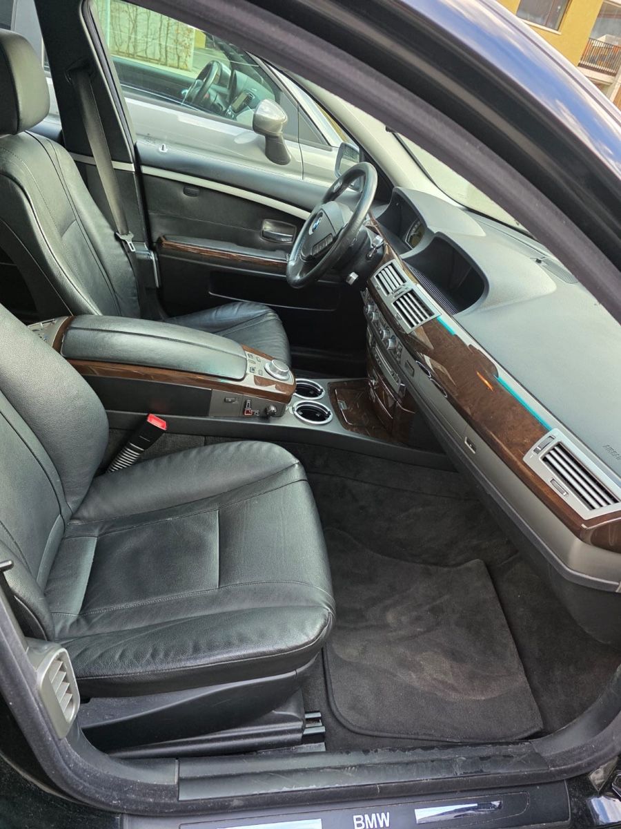 BMW Autos: BMW 730d – Gebraucht aus Domat Ems von qen_7mfm 8