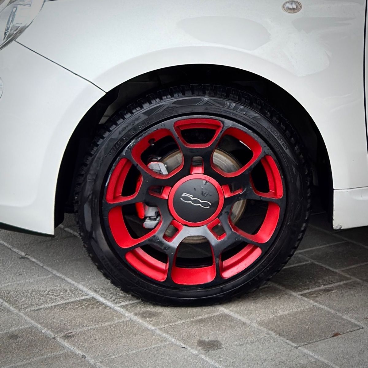 Fiat Automobili: Fiat 500 1.4   16 V – Usato da Wuppenau venduto da rillp 2
