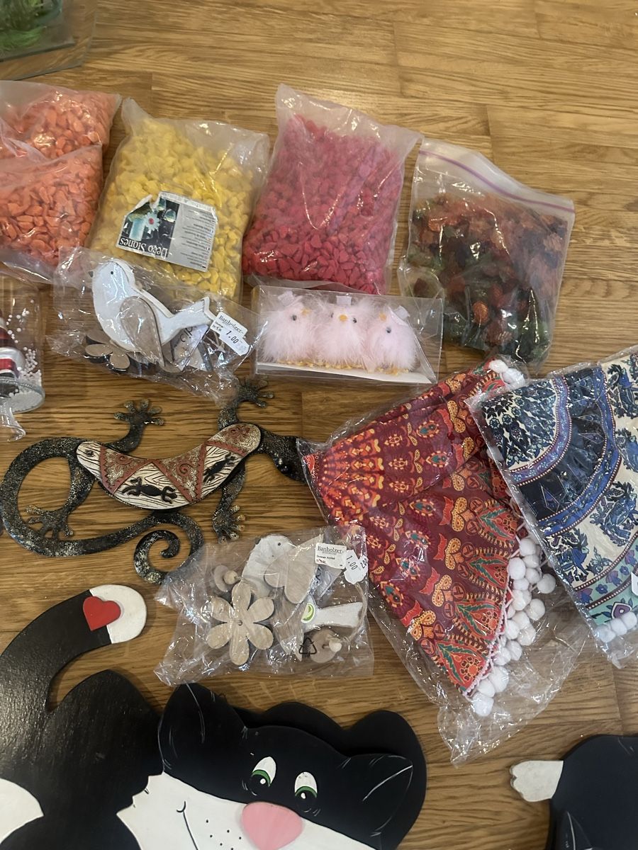 Tutte le decorazioni: Deko Set – Usato da langenthal venduto da nathalie_stylaaa 2
