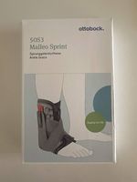 Ottobock Malleo Sprint Sprunggelenkorthese Gr. L  NEU