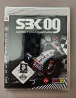 SBK 09 Superbike World Championship PS3 NEU / SEALED