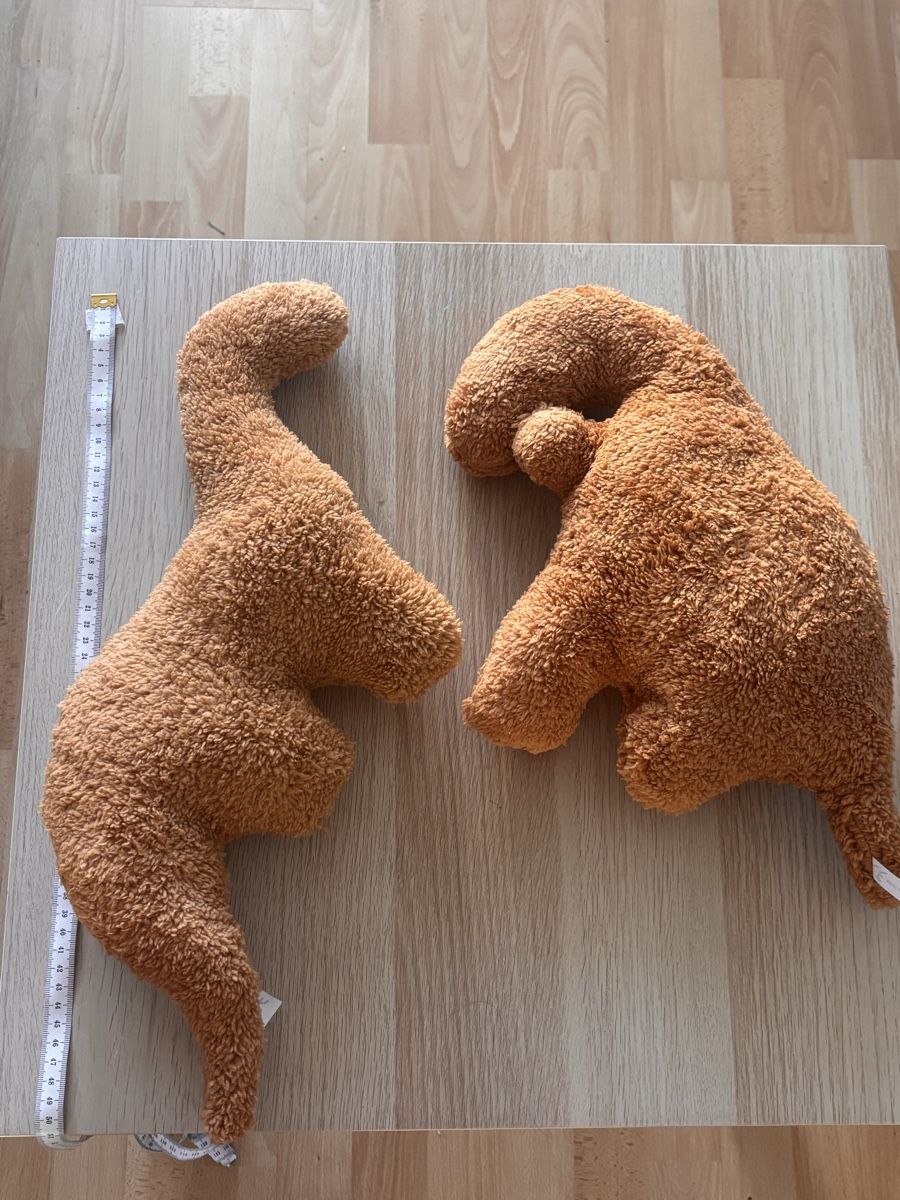 Giocattoli: Dinonugget Plushies – Nuovo (secondo la descrizione) da Grenchen venduto da Akiiraptor