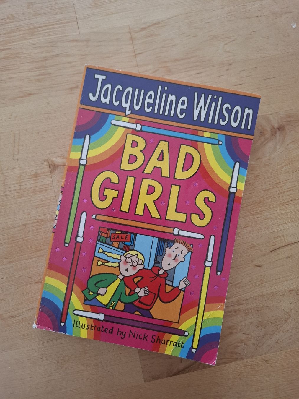 Libri: Bad girls – Usato da Brig venduto da Tucan_52wm