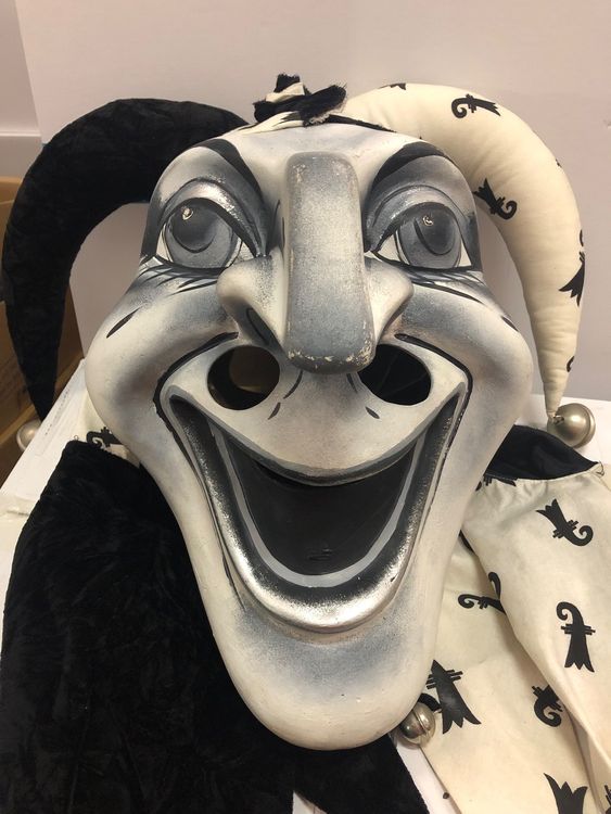 Faszinierende Larven Masken Kaufen: Verwandlung und Kreativität für Jung und Alt