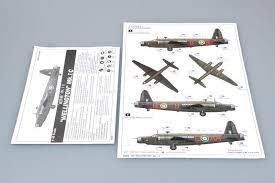 Kit di modellismo & Modellini statici: Vickers Welligton Mk.Ic 1/48 – Nuovo e nell'imballaggio originale da Bözen venduto da jackieoh 6
