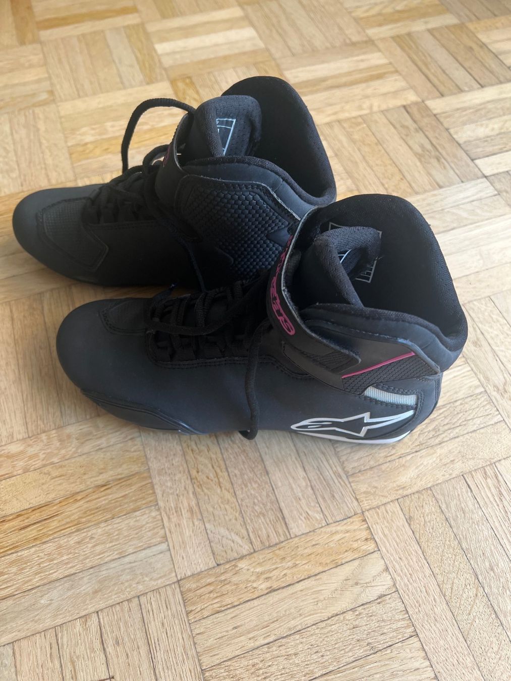 Alpinestars Scarpe da donna: bottes moto – Usato da Genève venduto da cre_28tz 1