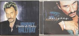Johnny Hallyday - Sang pour sang + Single Digipack Partie de