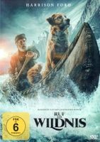 DVD: Ruf der Wildnis (mit: Harrison Ford, Omar Sy)
