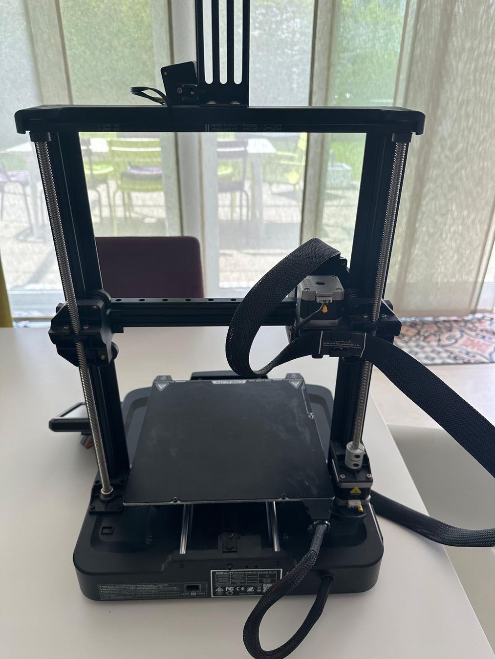 Creality Stampanti 3D: Imprimante 3D ender 3v3ke Creality – Usato da La Chaux-de-Fonds venduto da Adridri13