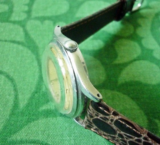 Orologi: Vintage Schaad - Automatic Uhr - Bumper - Hammerautomatic – Usato da Adliswil venduto da di_hans 4
