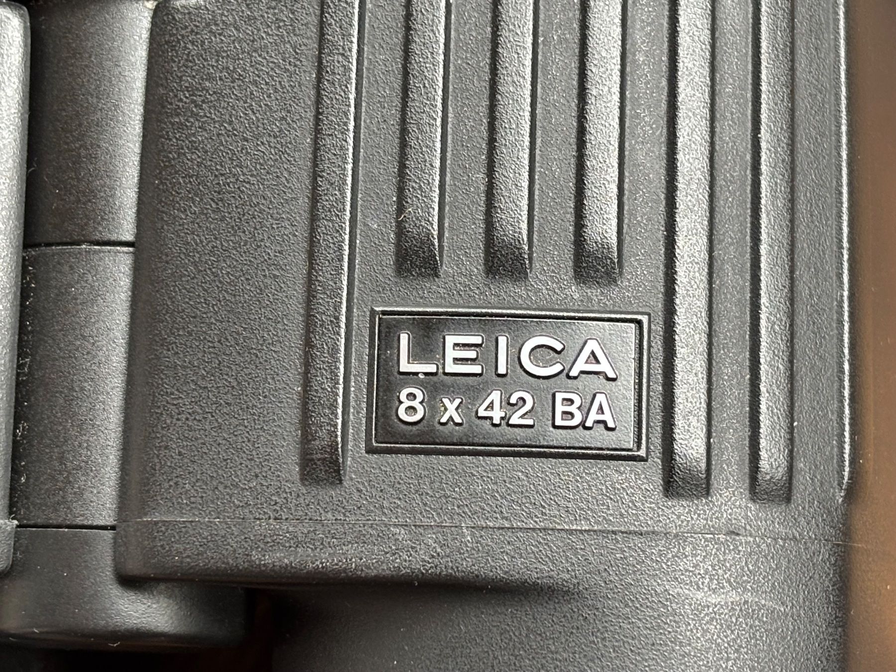 Leica Binocoli: LEICA Feldstecher Fernglas 8 x 42 BA – Usato da Lüchingen venduto da Eeizo 5