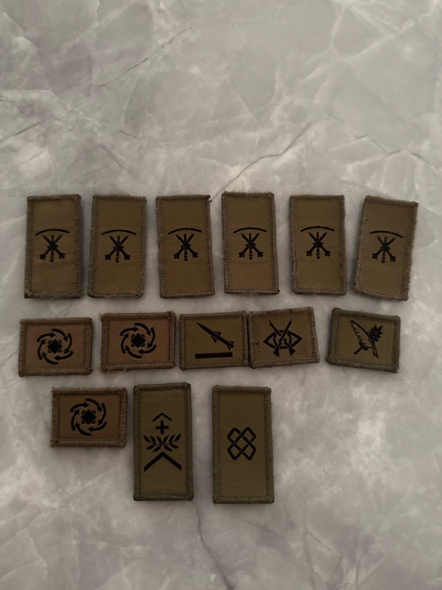 Schweizer Armee Plaketten & Abzeichen: Militär Badges – Gebraucht aus Winterthur von sje_lks5