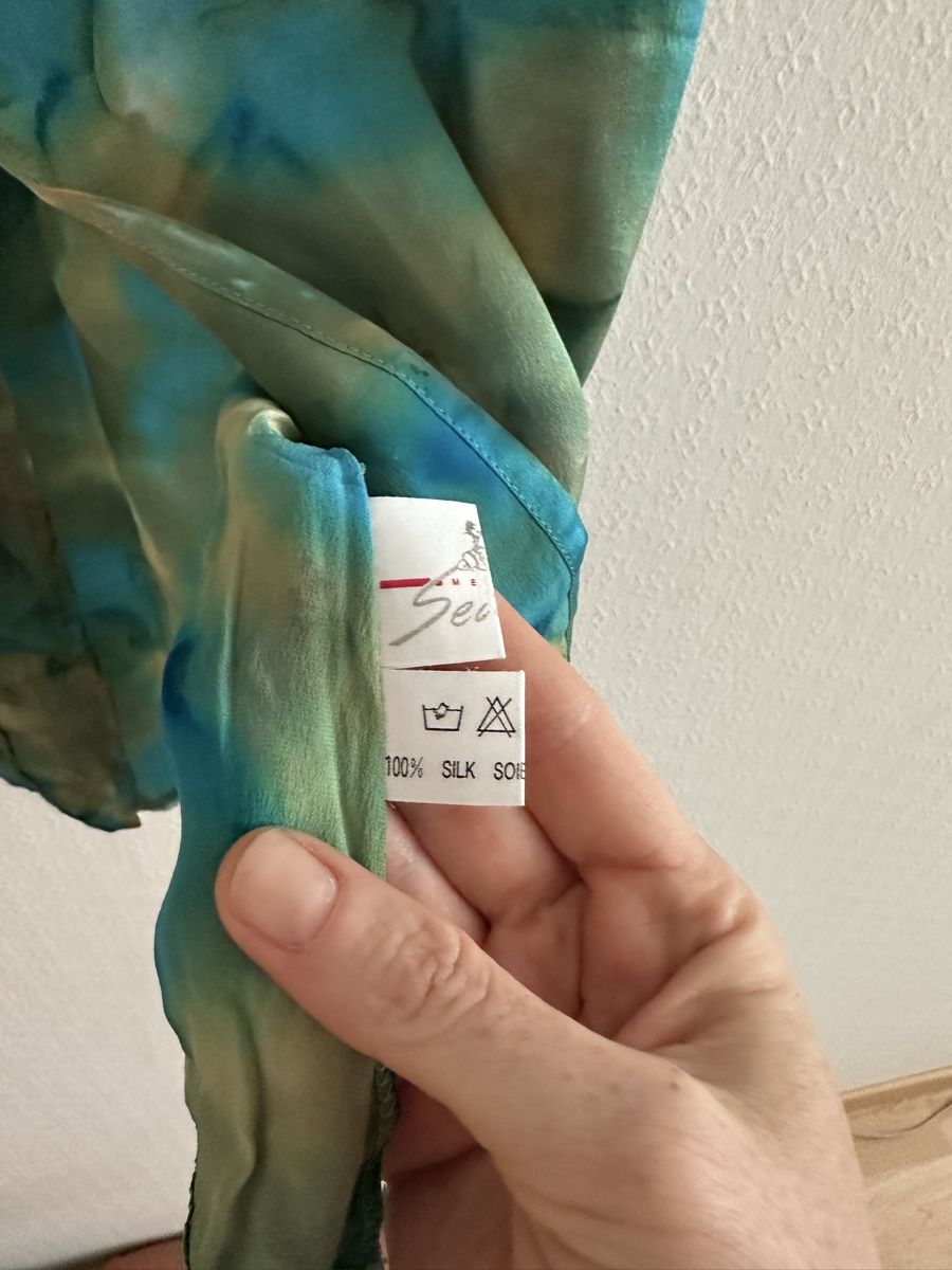 Tops: Silk top – Gebraucht aus Zürich von aidapo 2