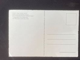 Pink Floyd - Postkarte