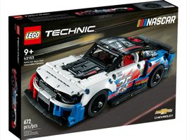 Lego Technic NASCAR Next Gen Chevrolet Camaro ZL1 NEU&OVP