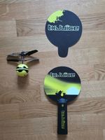 TX Juice Radar Helikopter Ball mit Paddel
