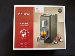 Delizio Carina Casual Line Kapselkaffeemaschine