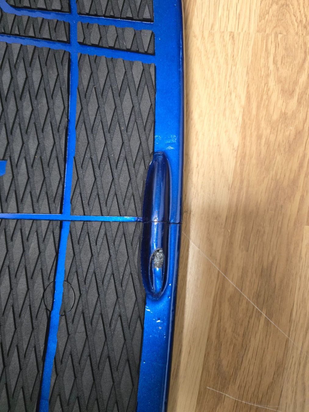Surfboards & Schwimmbrette: Splitbares Kitefoil-Board – Gebraucht aus Schlieren von max_6tfm 3