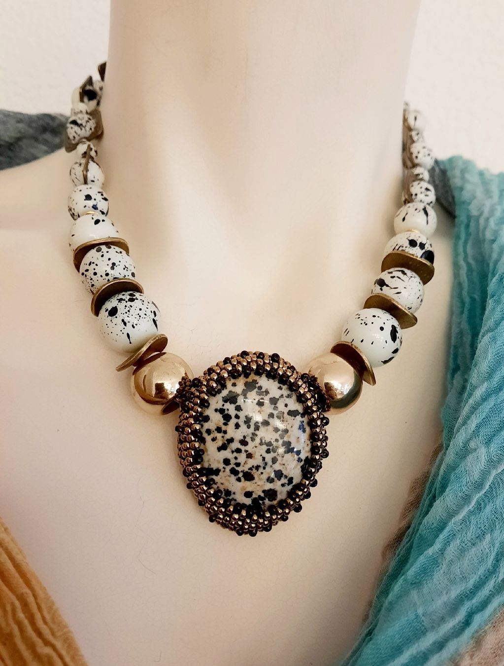 Catenine: Choker. Halskette – Nuovo (secondo la descrizione) da Oberglatt ZH venduto da nat_c6k7 5