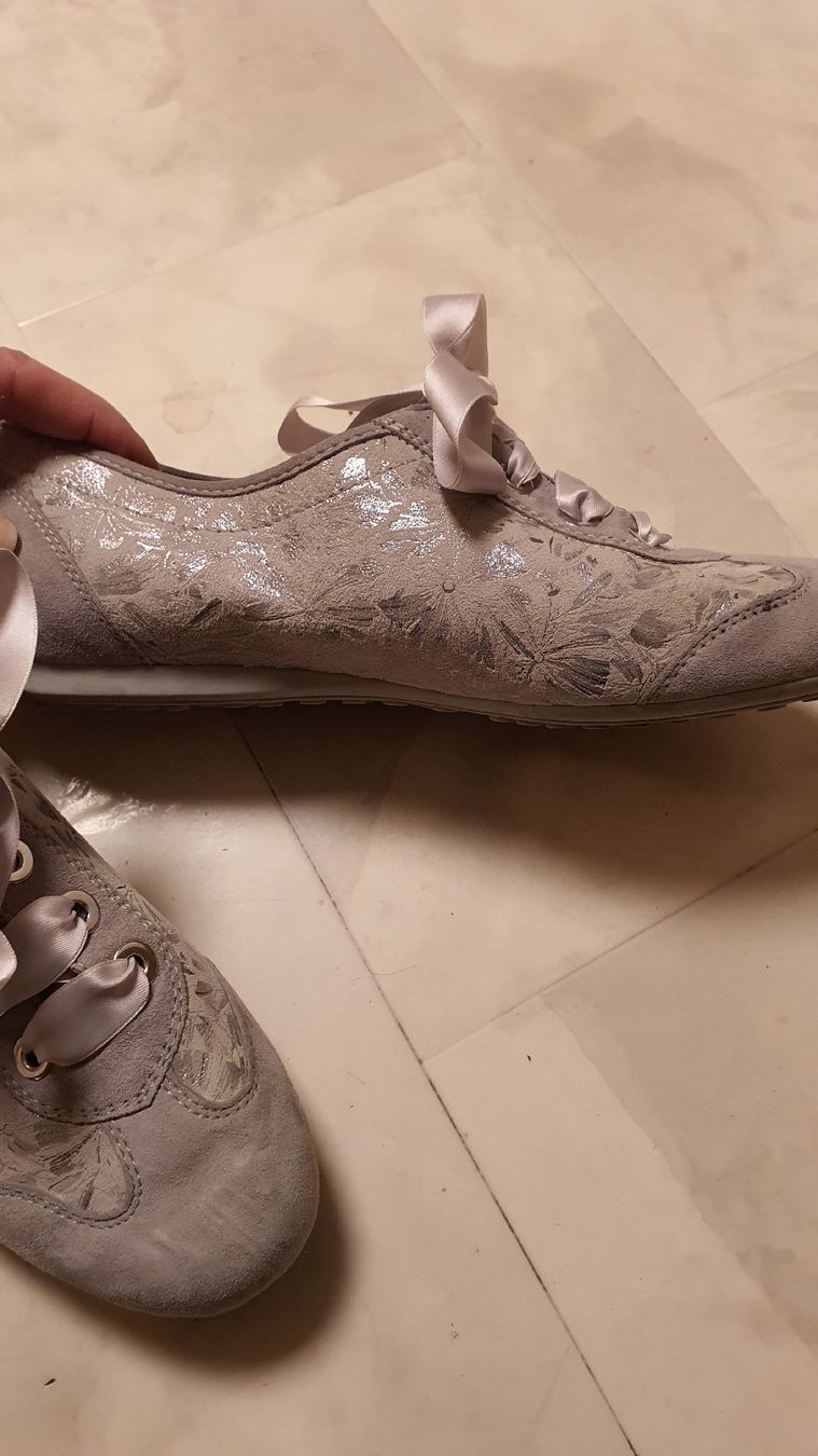 Scarpe da donna: toller Halbschuh von Semler in gr. 39 – Usato da Flawil venduto da minggeli83 1