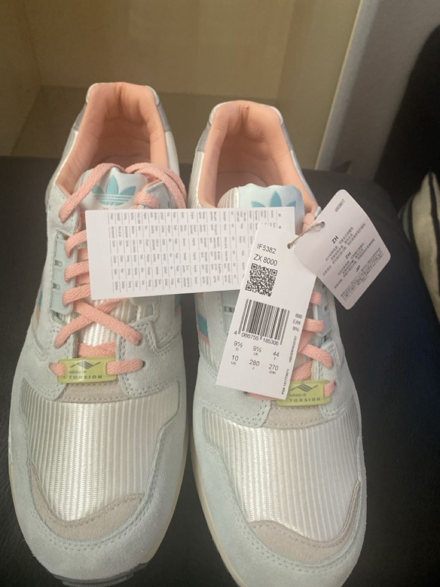 Adidas Scarpe da uomo: ZX 8000 Adidas – Nuovo e nell'imballaggio originale da Birsfelden venduto da Blaetzbums97