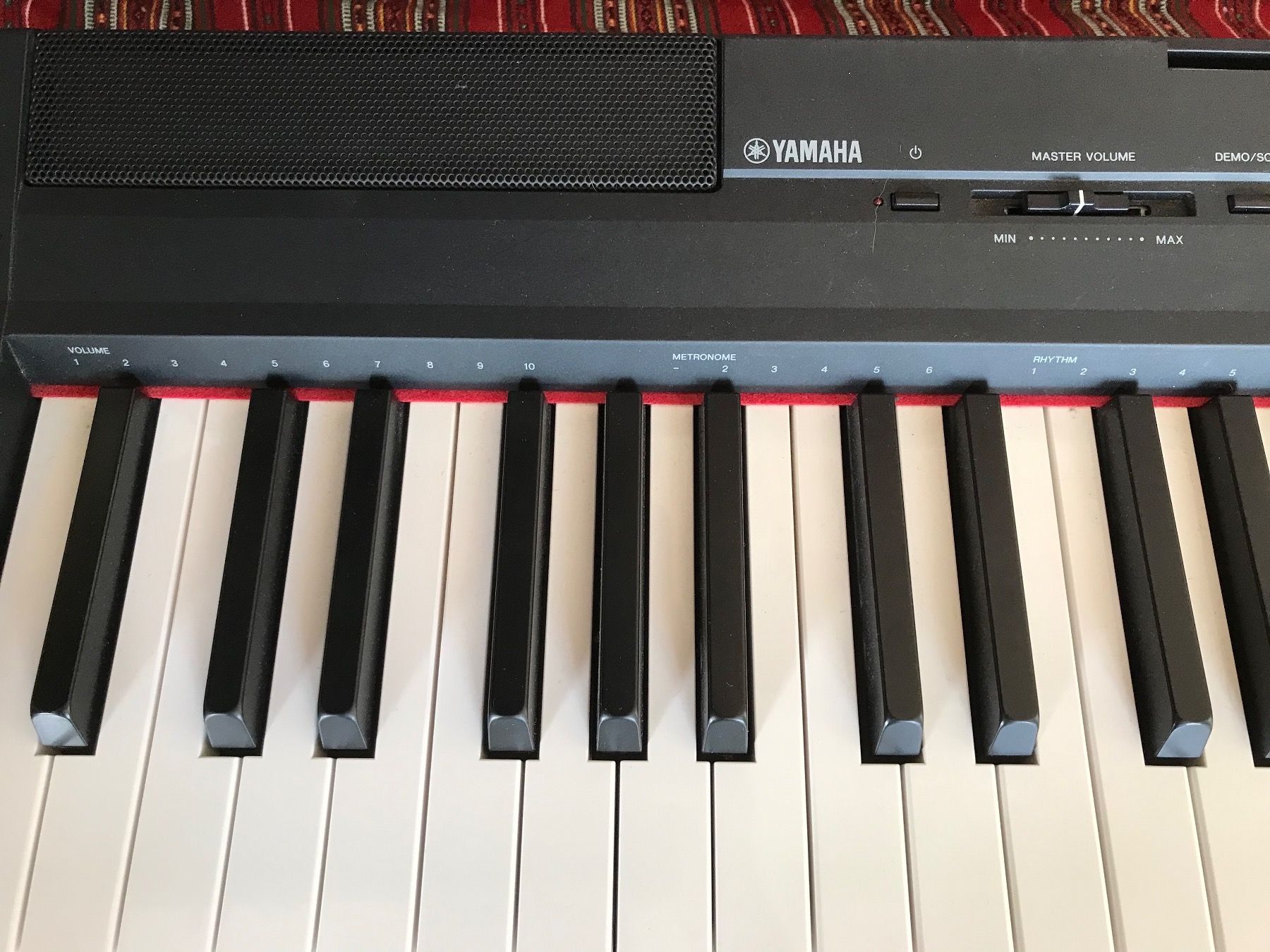 Yamaha Musikinstrumente: Yamaha P105 Digitalpiano – Gebraucht aus Walkringen von  1