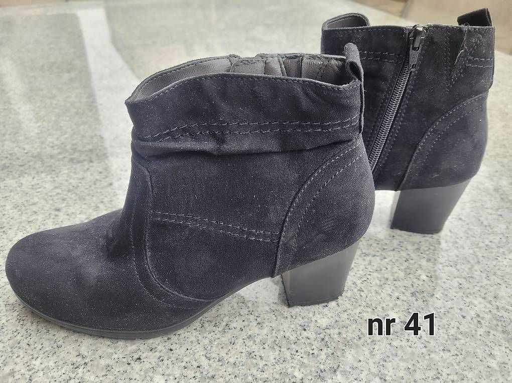 Damenschuhe: Vari stivaletti donna – Gebraucht aus Lugano von Antonella68 1