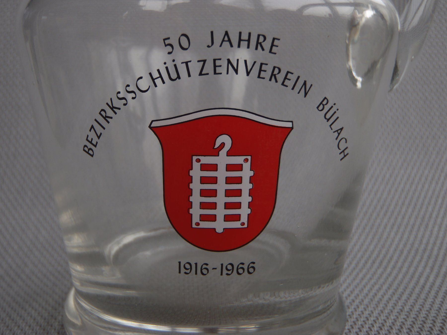 Caraffe: Weinkaraffe "Bülach" mit Gläser ab Fr. 1.-- – Nuovo (secondo la descrizione) da Rafz venduto da stg101 2