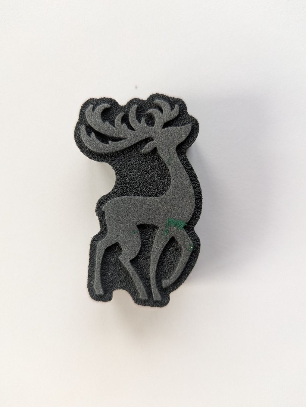 Gonis Stempel: Gonis EasyStamps Hirsch 6.5cm hoch – Gebraucht aus Hitzkirch von KarinBleu