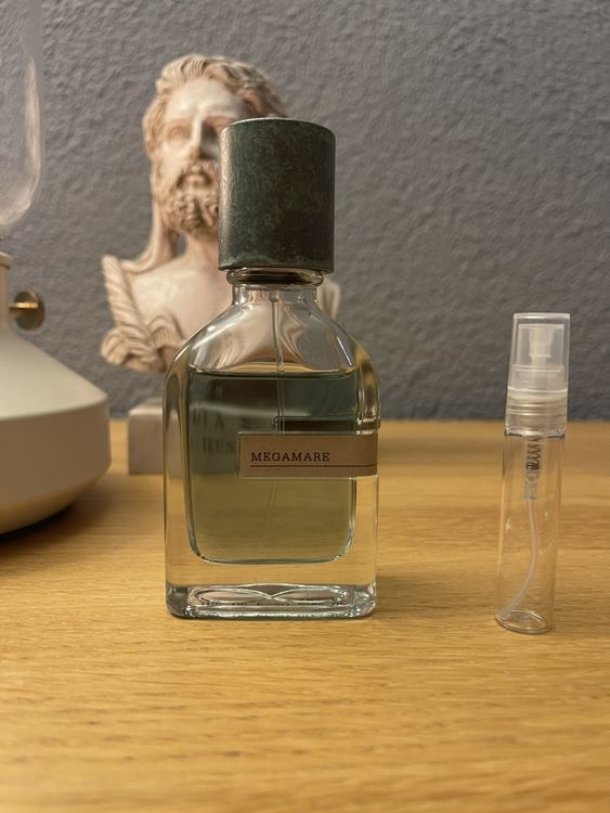 Orto Parisi Megamare 5ml Abfüllung