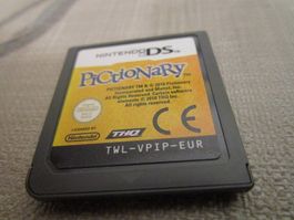 Pictionary DS