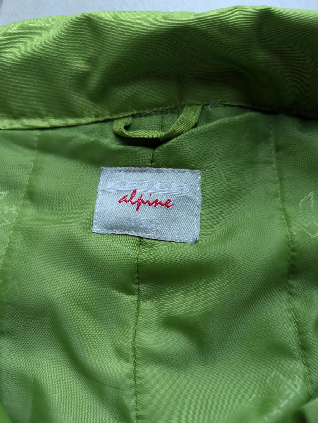 Hosen: Grüne Skihose Gr. 152 – Gebraucht aus Strengelbach von Woodywoodpecker05 2