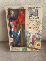 P.J Barbie Gymnast 1974 