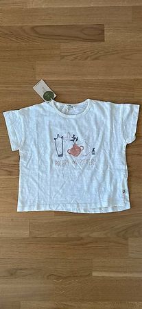 Neu: Tshirt von Cozmo Gr. 4 Jahre