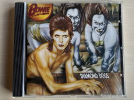 CD David Bowie Diamond Dogs
