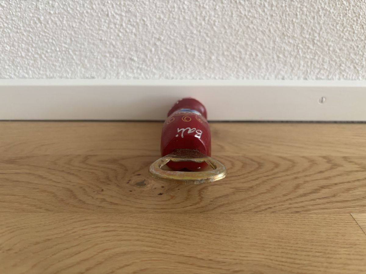 Elettrodomestici da cucina: Flaschenöffner in Penisform aus Holz – Nuovo (secondo la descrizione) da Zug venduto da volpo6300 2