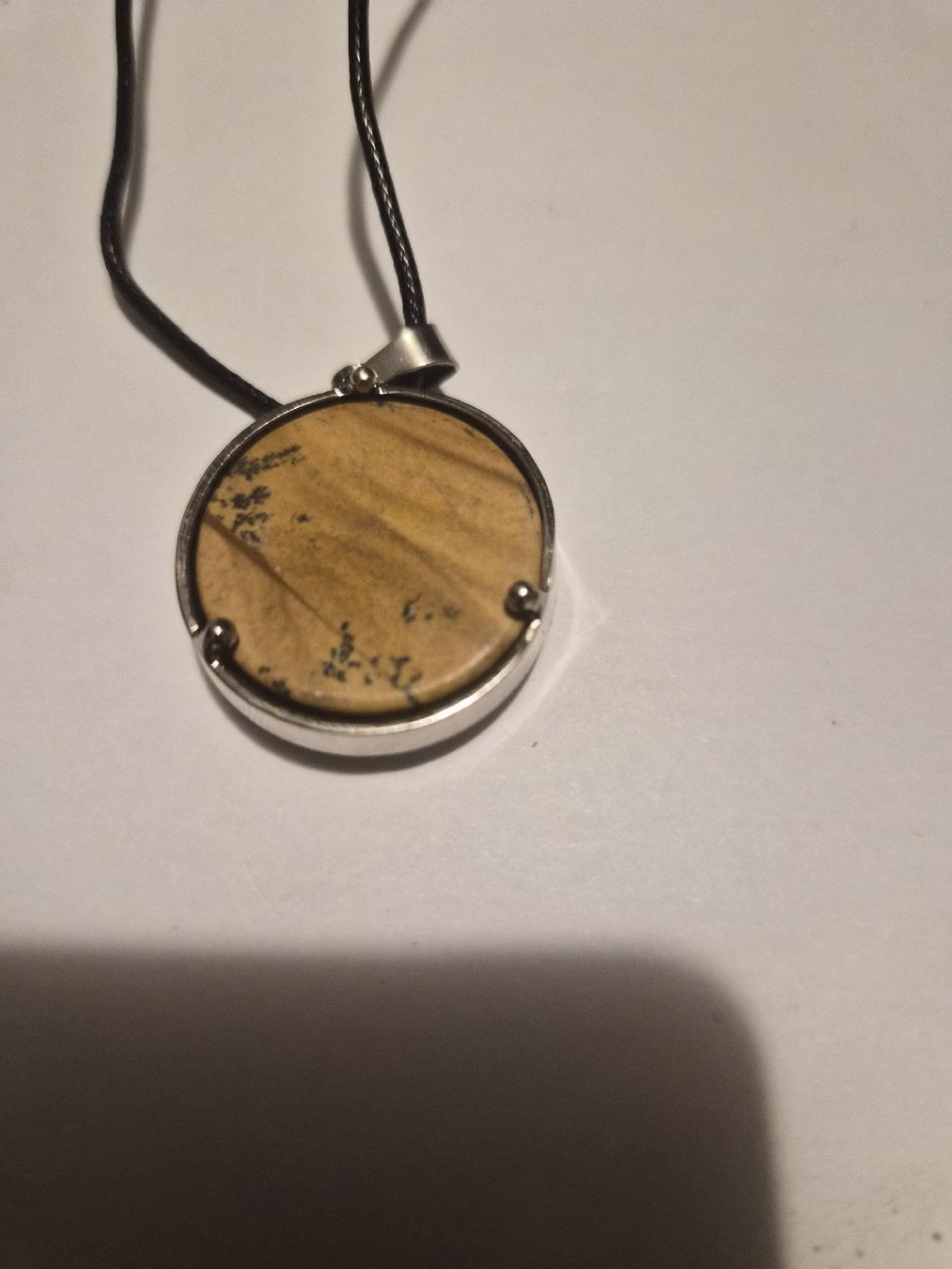 Ketten: collier pentacle – Neu (gemäss Beschreibung) aus Senèdes von hen_fw8b 1