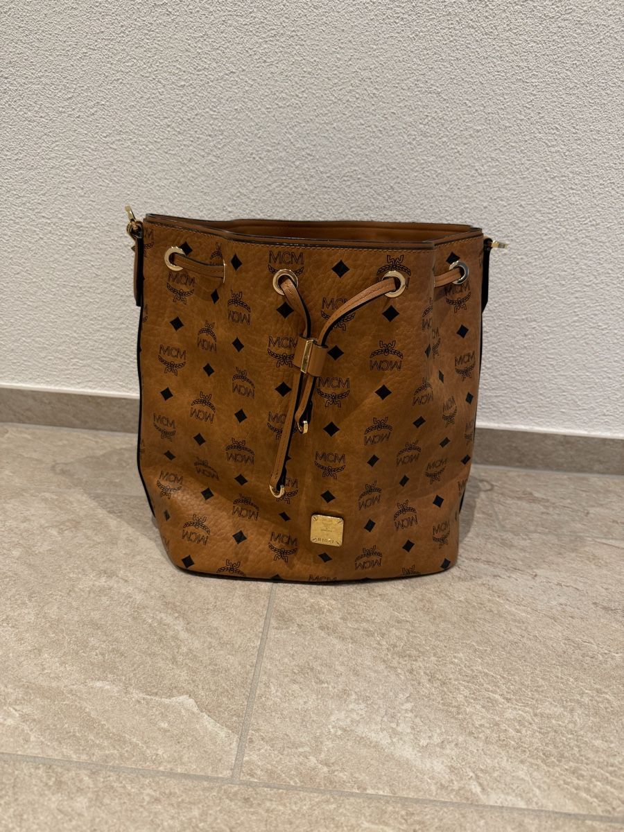 Mcm Borse da donna: MCM Beuteltasche – Usato da Hedingen venduto da vane.zh 3