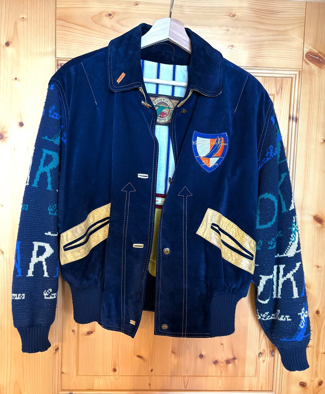 Jacken: Dikarpa Vintage 90er Übergangsjacke – Gebraucht aus Seewen SZ von janine.walter 2
