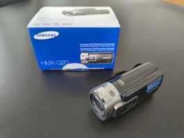 SAMSUNG HMX-Q20 Camcorder