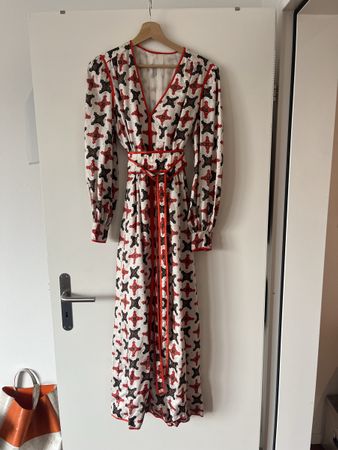 Silk Dress