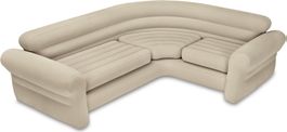 Intex Corner Sofa (Aufblasbar)  NP: 109.-