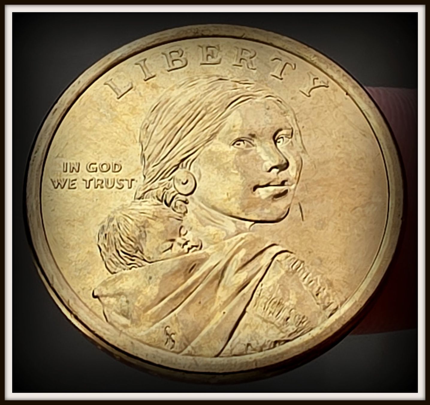 Tutti le monete: AMERIKA ONE DOLLAR 2022 D – Usato da winterthur venduto da CoinPassion 1